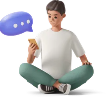 3D character